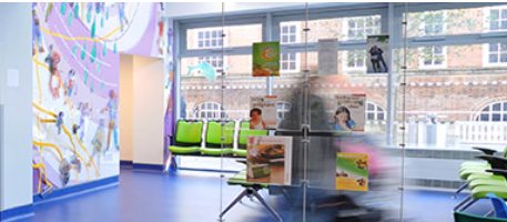 Primary Care Services - Patient Care Area